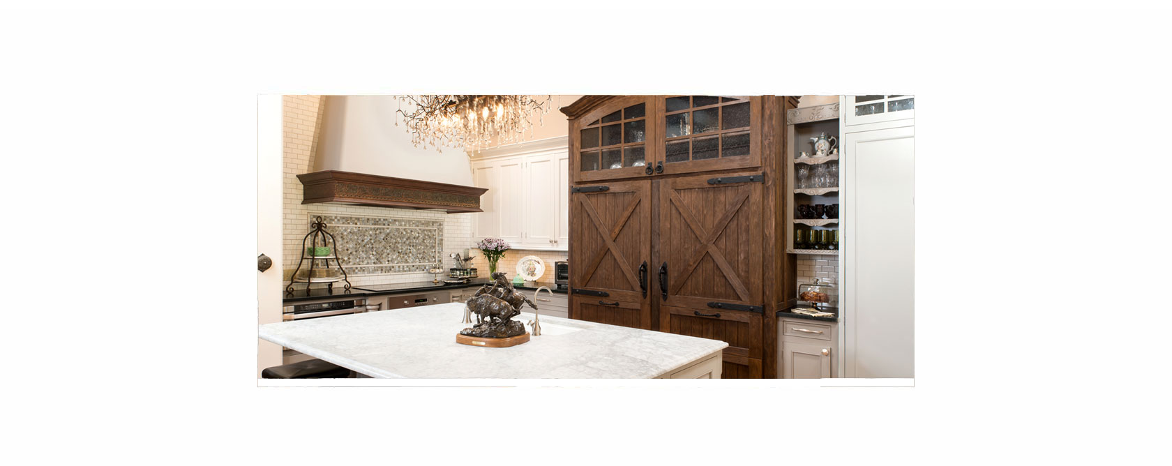 kitchen cabinets in El Paso